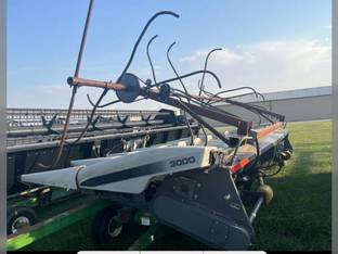 2014 Gleaner 3000