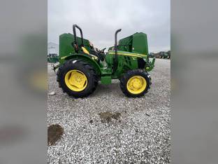 2024 John Deere 5060E