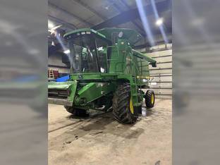 1998 John Deere 9510