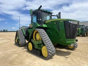 2024 John Deere 9RX 540