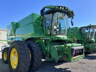 2023 John Deere S780