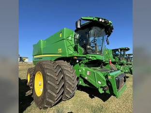 2024 John Deere S790