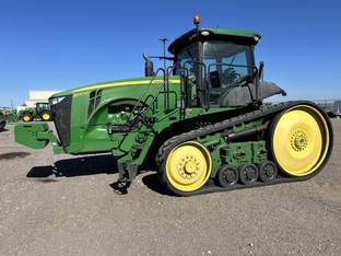 2016 John Deere 8370RT