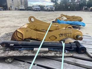 Caterpillar FULL ROTATION HYD THUMB