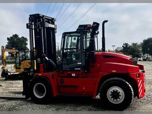 2023 Kalmar DCG100-6