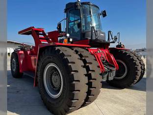 2023 Kalmar DCG410GS