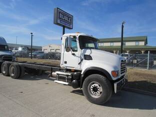 2007 Mack GRANITE CV713