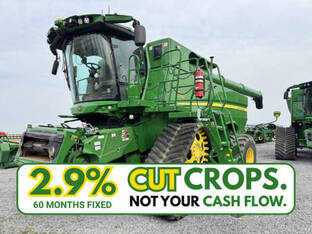 2024 John Deere S790