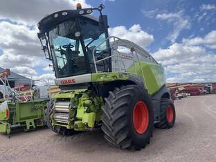 2020 Claas JAGUAR 880