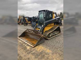 2020 John Deere 333G