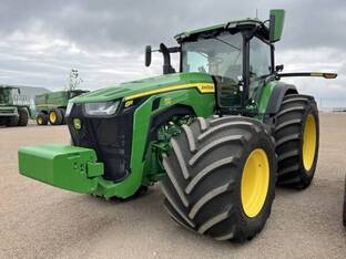 2024 John Deere 8R 370
