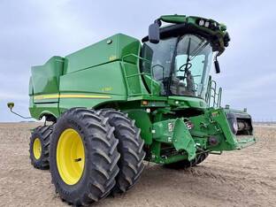 2024 John Deere S780