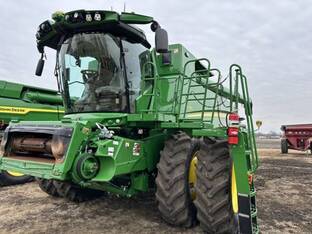 2024 John Deere S780