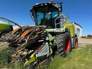 その他 CLAAS JAGUAR960 CLAAS JAGUAR 960 For Sale - 35 Listings | TractorHouse.com