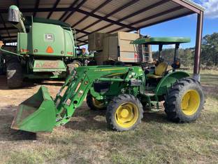2021 John Deere 5075E