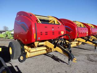 2024 New Holland ROLL-BELT 560