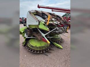 2016 Claas ORBIS 750