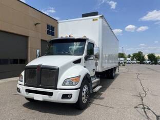 2025 Kenworth T280