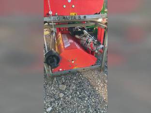 2022 MASCHIO GIRAFFA 120