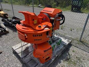 2023 WEST TECH CS750 SMART