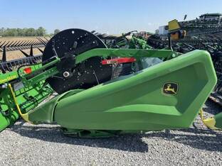 2024 John Deere HD40F