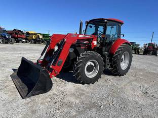 2013 Case IH Farmall 115U
