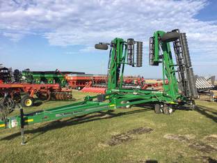 2024 Unverferth ROLLING HARROW 1645D