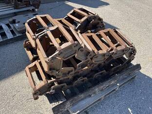 Grouser BAR TRACK 12X16.5