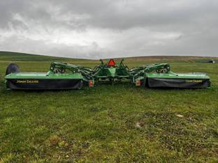 2023 John Deere R990R / F350R