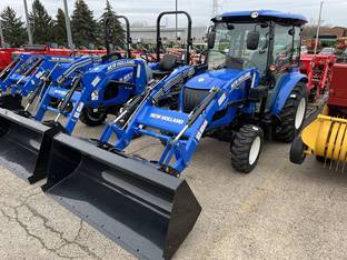 2025 New Holland BOOMER 40