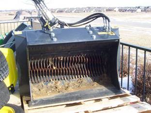 AVANT A36503 Screening Bucket