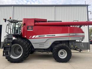 2013 Massey-Ferguson 9540