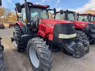 2018 Case IH Puma 185
