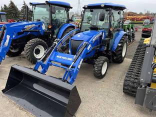 2025 New Holland BOOMER 40