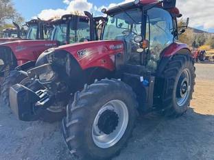 2021 Case IH Maxxum 125