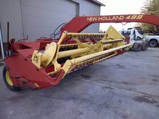 New Holland 499