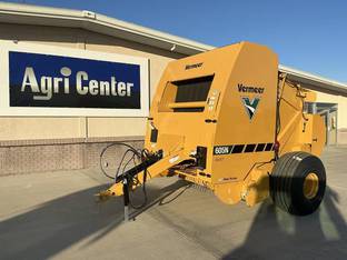 2025 Vermeer Mfg. Co. 605N