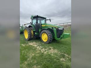 2024 John Deere 8R 250