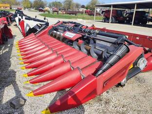 2012 Geringhoff NS1220