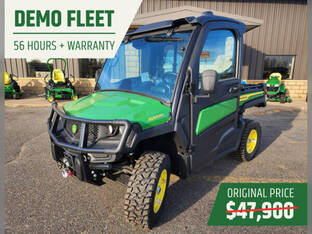 2023 John Deere GATOR XUV 835M