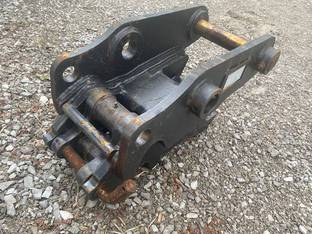 2023 NEWMAN TRACTOR SY80U MANUAL COUPLER