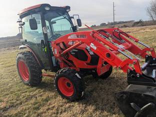 2024 Kioti DK4220SEH CAB