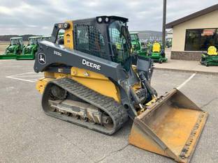 2020 John Deere 333G