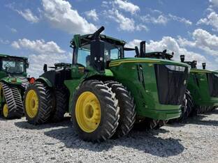 2024 John Deere 9R 390