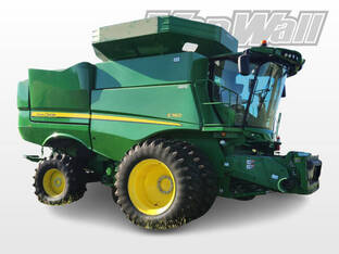 2019 John Deere S760