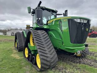 2024 John Deere 9RX 640