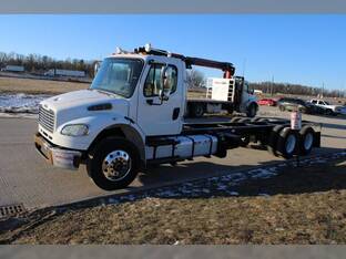 2012 Freightliner M2