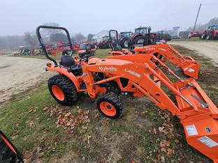 2024 Kubota L2502HST