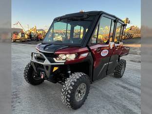 2024 can-am DEFENDER MAX LIMITED HD10