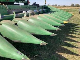 2014 John Deere 612C